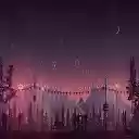 Happy Holidays New Tab  screen for extension Chrome web store in OffiDocs Chromium