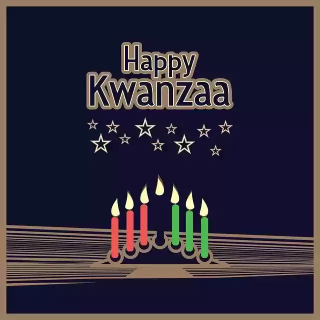 Template Photo Happy Kwanzaa New Topstar2020 -  for OffiDocs