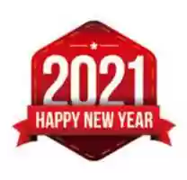 Free download Happy New Year 2021 free photo or picture to be edited with GIMP online image editor