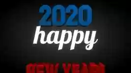Free download Happy New Year Celebrate -  free video to be edited with OpenShot online video editor