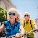 Happy old age  screen for extension Chrome web store in OffiDocs Chromium