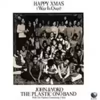 Descarga gratuita de Happy Xmas (War Is Over) (Single) - 1971. Foto o imagen gratuita para editar con el editor de imágenes en línea GIMP.