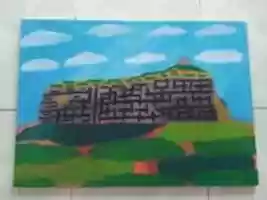 Free download Harihar Fort free photo or picture to be edited with GIMP online image editor
