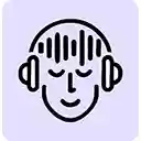 HarmonicBrain  screen for extension Chrome web store in OffiDocs Chromium