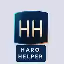 HARO Helper  screen for extension Chrome web store in OffiDocs Chromium