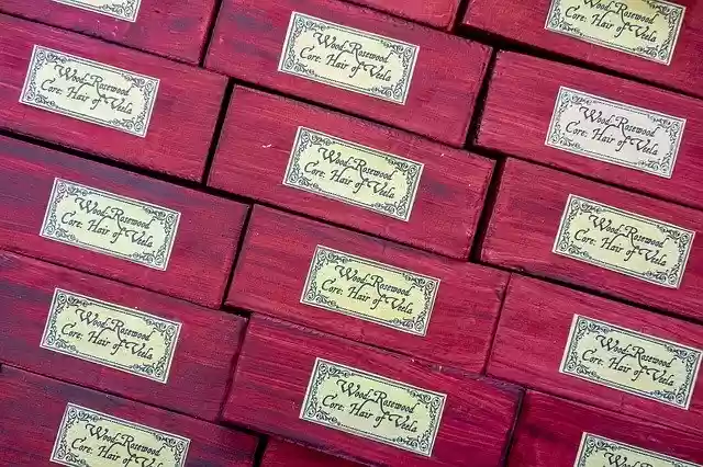 Free download Harry Potter Fantasy Box -  free photo or picture to be edited with GIMP online image editor