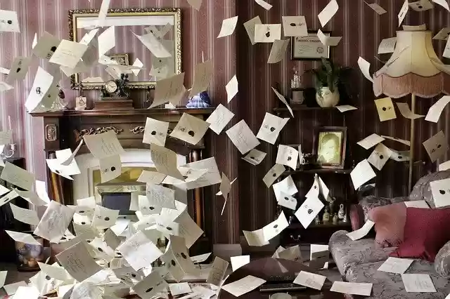 Free download Harry Potter Hogwarts Acceptance -  free photo or picture to be edited with GIMP online image editor