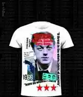 Free download Harry Roberts T Shirt - Promo free photo or picture to be edited with GIMP online image editor