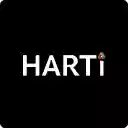 HARTi Wallet  screen for extension Chrome web store in OffiDocs Chromium