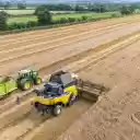 Harvester and tractor go side by side  screen for extension Chrome web store in OffiDocs Chromium