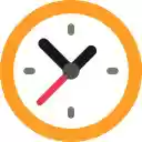 Harvest Flex Time  screen for extension Chrome web store in OffiDocs Chromium