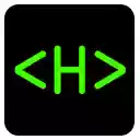 Hash Generator  screen for extension Chrome web store in OffiDocs Chromium