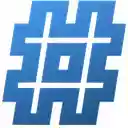 Hashtag ToolTips  screen for extension Chrome web store in OffiDocs Chromium