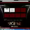Hate Me Theme 4:3  screen for extension Chrome web store in OffiDocs Chromium