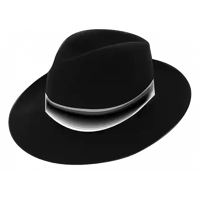 Free download Hat Fedora Head - Free vector graphic on Pixabay free illustration to be edited with GIMP free online image editor