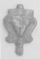 Free download Hathor / sistrum amulet free photo or picture to be edited with GIMP online image editor