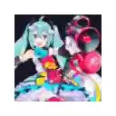 Hatsune Miku Magical Mirai 2018  screen for extension Chrome web store in OffiDocs Chromium
