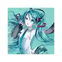 Hatsune Miku V3 XPERIA  screen for extension Chrome web store in OffiDocs Chromium