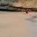 Have fun on the beach  screen for extension Chrome web store in OffiDocs Chromium