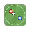 Haxball Roomlist  screen for extension Chrome web store in OffiDocs Chromium