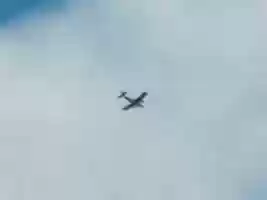 Free download HA-YCN / Piper PA-34-220T Seneca III / Over Bakovci free photo or picture to be edited with GIMP online image editor