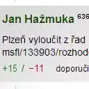 Hazmuka iDnes Blocker  screen for extension Chrome web store in OffiDocs Chromium