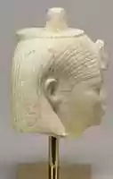 Free download Head Attributed to Arsinoe II free photo or picture to be edited with GIMP online image editor