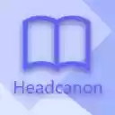 Headcanon  screen for extension Chrome web store in OffiDocs Chromium