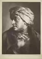 Free download Head of a Man Wearing a Turban free photo or picture to be edited with GIMP online image editor