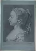 Free download Head of a Young Girl in Profile free photo or picture to be edited with GIMP online image editor