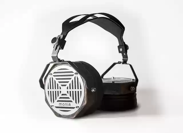 Free download headphones music equipment free picture to be edited with GIMP free online image editor