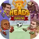 Heads Arena: Euro Soccer Play with European stars!  screen for extension Chrome web store in OffiDocs Chromium