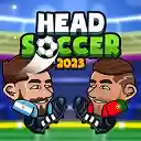 Head Soccer 2024 Game  screen for extension Chrome web store in OffiDocs Chromium