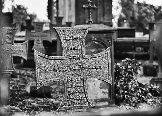 Free download Headstone Military Cemetery -  free photo or picture to be edited with GIMP online image editor