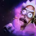 Heads Will Roll Rick And Morty Live Wallpaper  screen for extension Chrome web store in OffiDocs Chromium