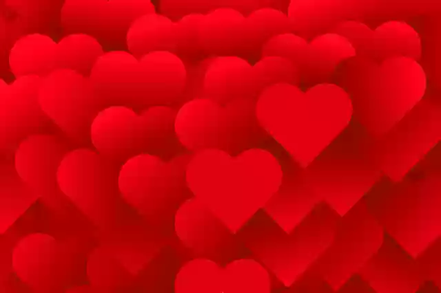 Free download Heart Background Romantic -  free illustration to be edited with GIMP free online image editor