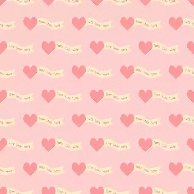 Free download Heart Banners Love Banner Hearts -  free illustration to be edited with GIMP free online image editor