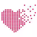 HeartBreaker  screen for extension Chrome web store in OffiDocs Chromium