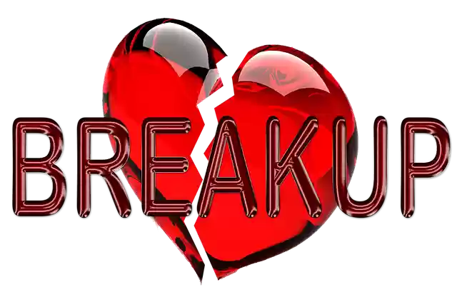 Free download Heart Crack Sad -  free illustration to be edited with GIMP free online image editor