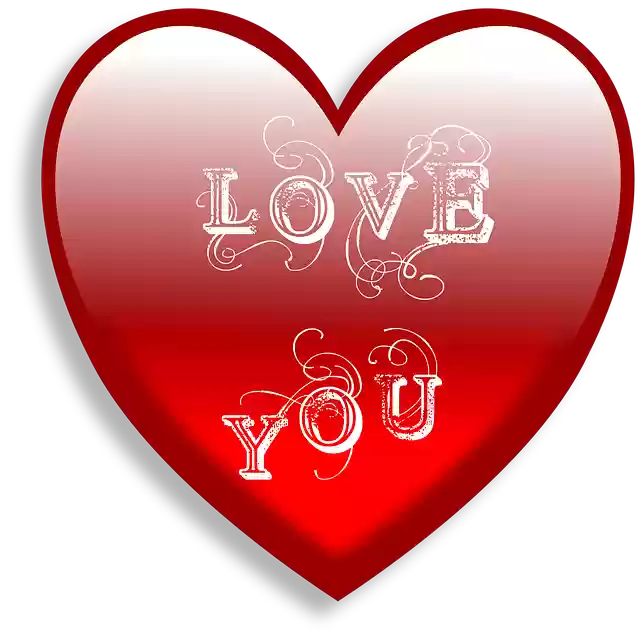 Free download Heart Love Everlasting -  free illustration to be edited with GIMP free online image editor