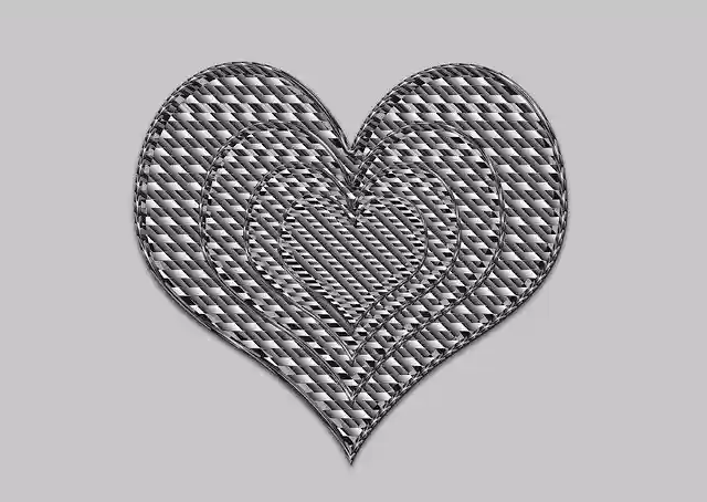 Free download Heart Love Graphic Greeting -  free illustration to be edited with GIMP free online image editor