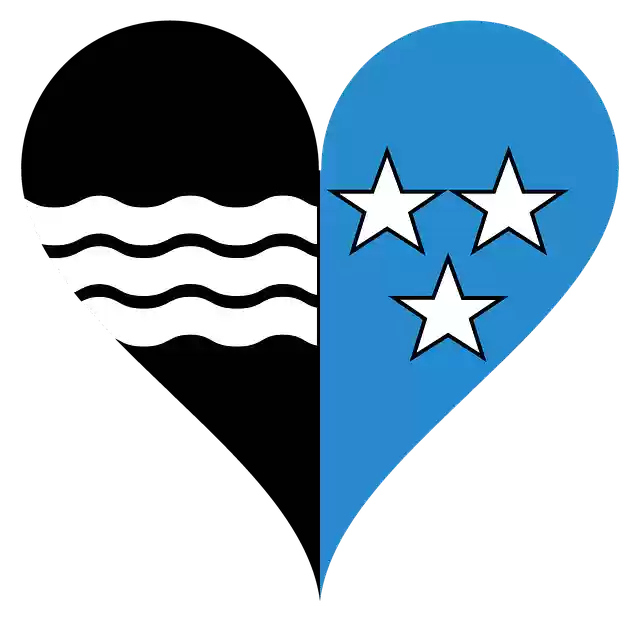 Free download Heart Love Switzerland -  free illustration to be edited with GIMP free online image editor