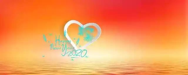 Free download Heart New YearS Day -  free illustration to be edited with GIMP free online image editor