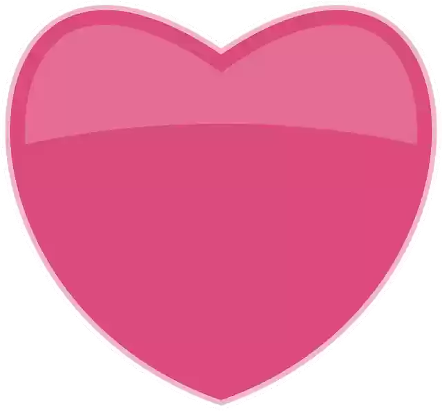 Free download Heart Pink Candy - Free vector graphic on Pixabay free illustration to be edited with GIMP free online image editor