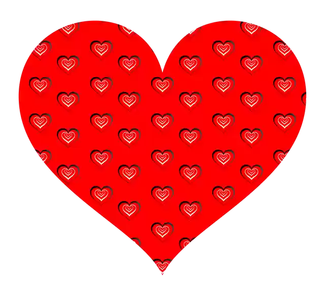 Free download Heart Price-List Element -  free illustration to be edited with GIMP free online image editor