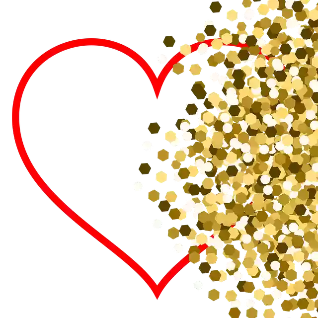 Free download Heart Transparent Background Love -  free illustration to be edited with GIMP free online image editor