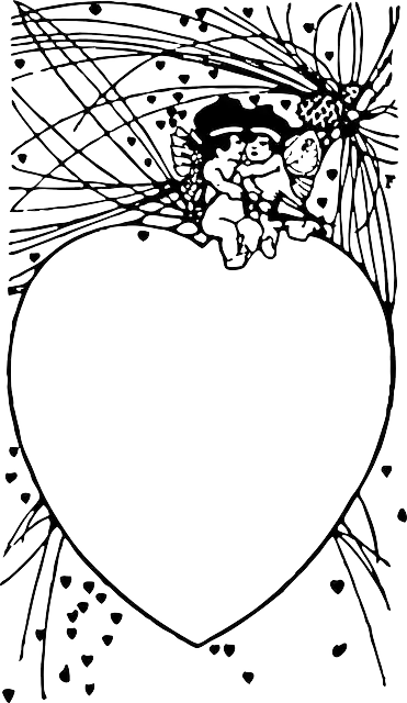 Free download Heart Valentine Love - Free vector graphic on Pixabay free illustration to be edited with GIMP free online image editor