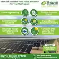 Free download Heaven Designs for solar engineering consultants and solar PV design free photo or picture to be edited with GIMP online image editor