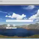Heaven Lake of Changbai Mountain  screen for extension Chrome web store in OffiDocs Chromium