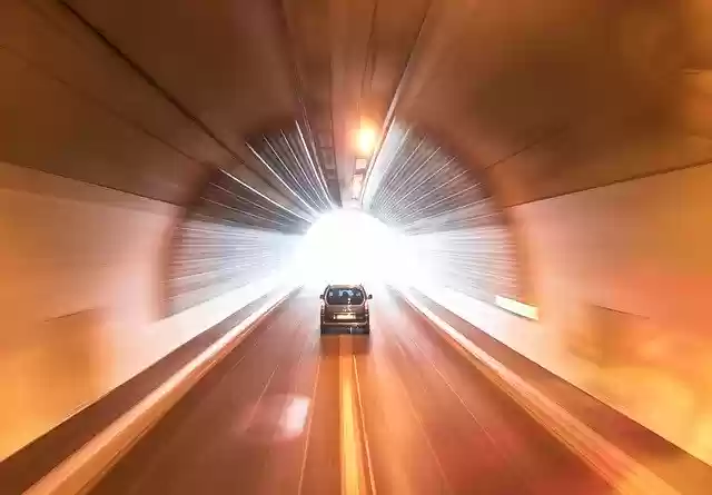 Free download Heaven Tunnel Highway -  free photo or picture to be edited with GIMP online image editor